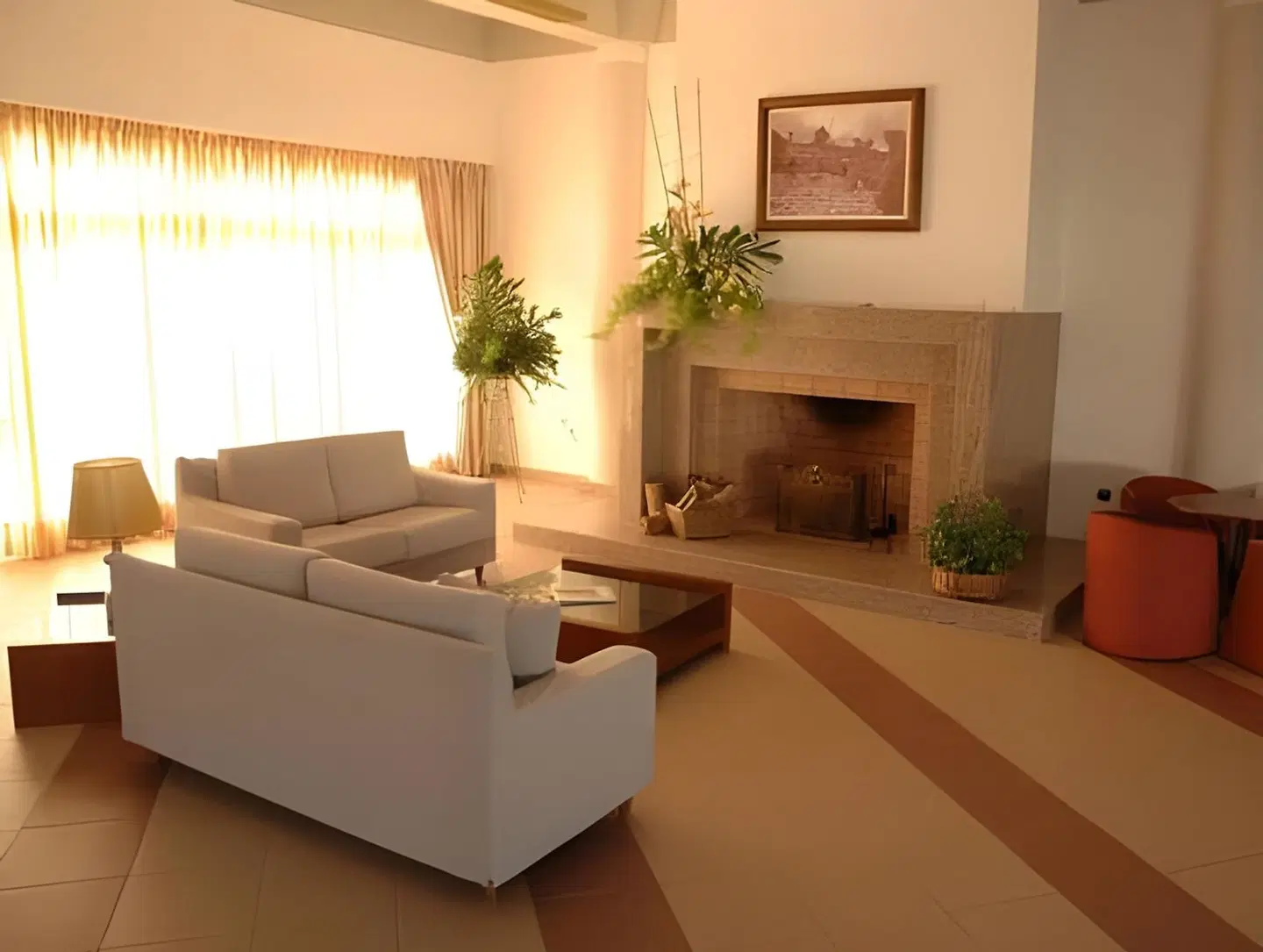 Santa Maria Hotel LOUNGE_LOBBY
