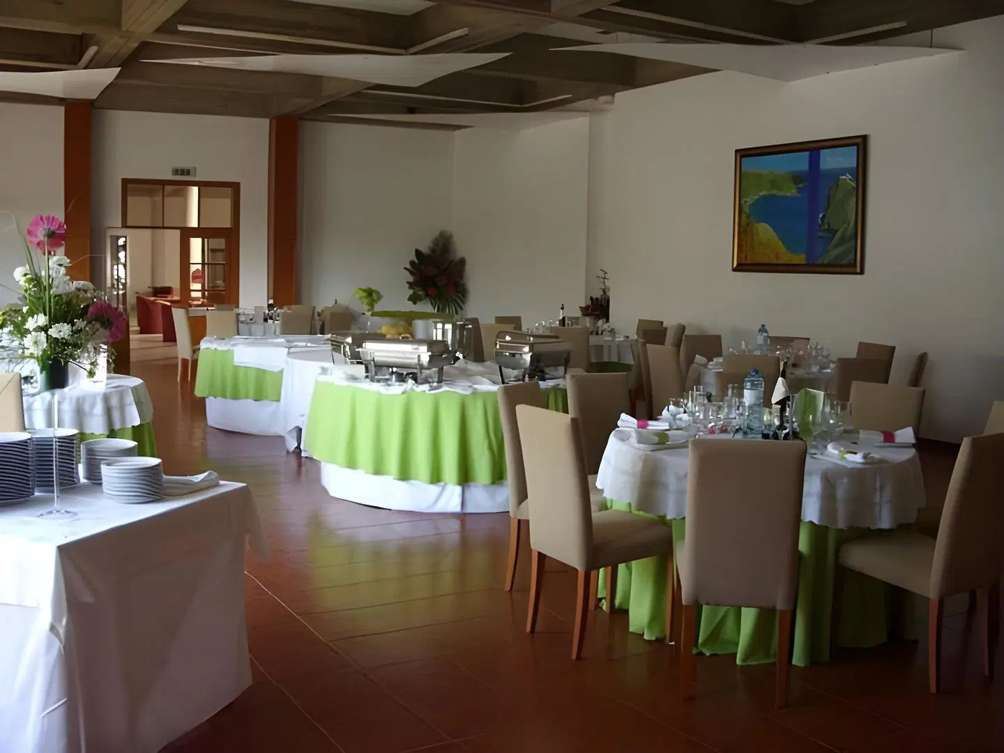 Santa Maria Hotel Konferenz