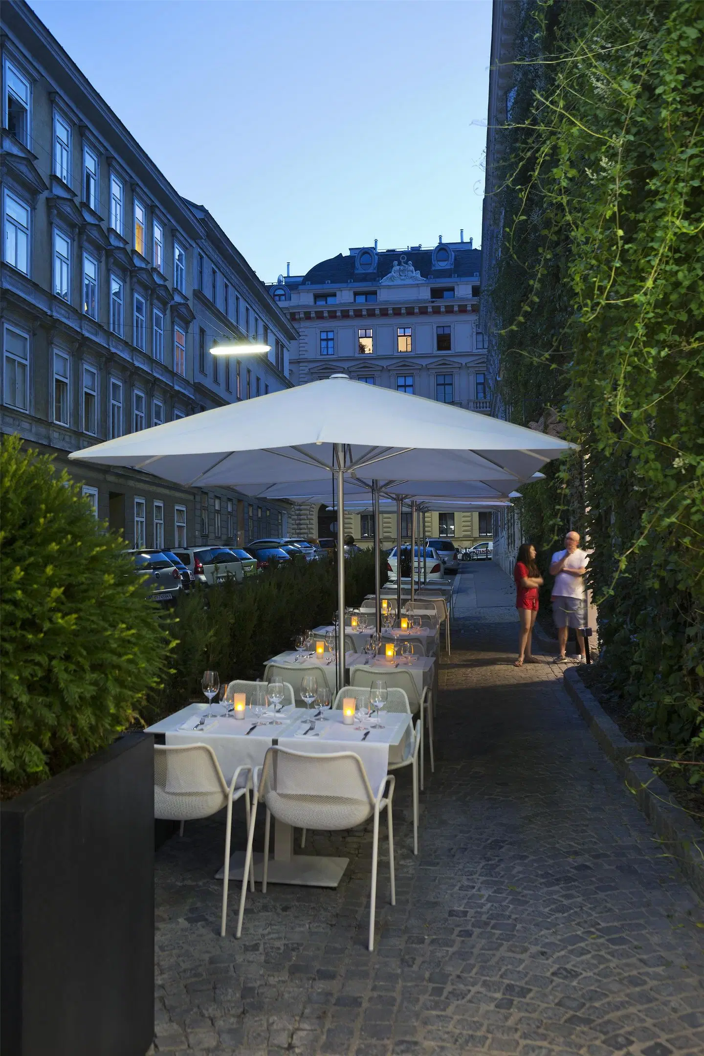 The Harmonie Vienna Restaurant