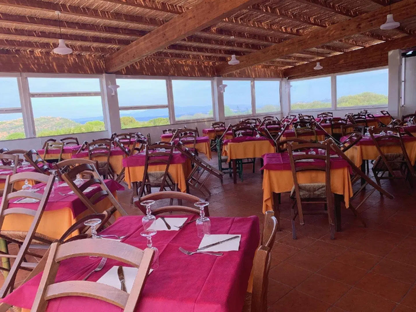 Club Esse Gallura Beach Village Restaurant