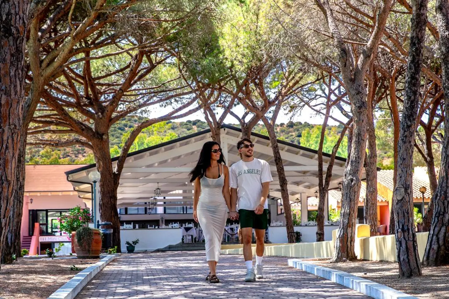 Club Hotel Marina Seada Beach PEOPLE
