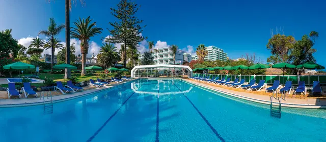 Ferienpark Eden OUTDOOR_POOL