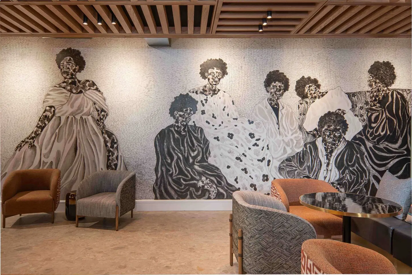 Canopy By Hilton Cape Town Longkloof Bar