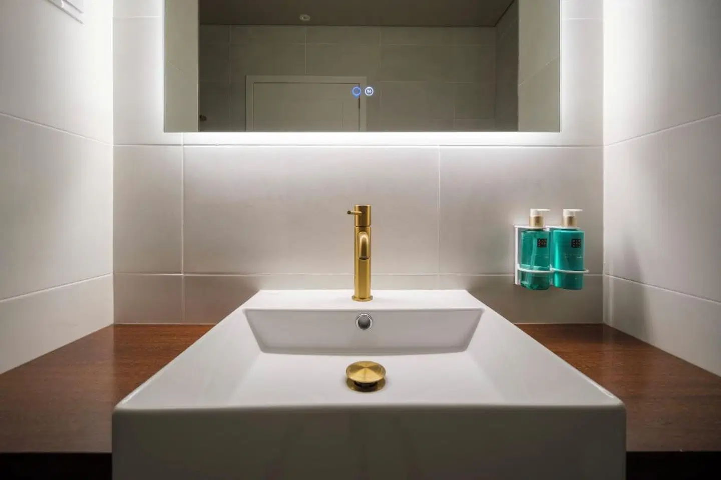 Azores Book Hotel Badezimmer
