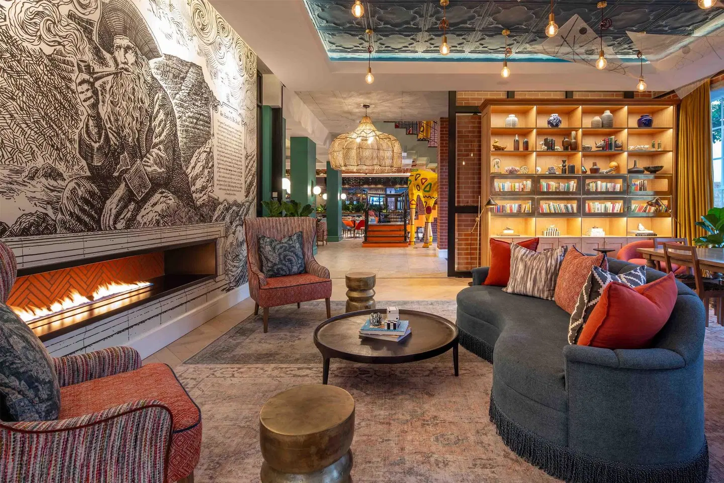 Canopy By Hilton Cape Town Longkloof LOUNGE_LOBBY