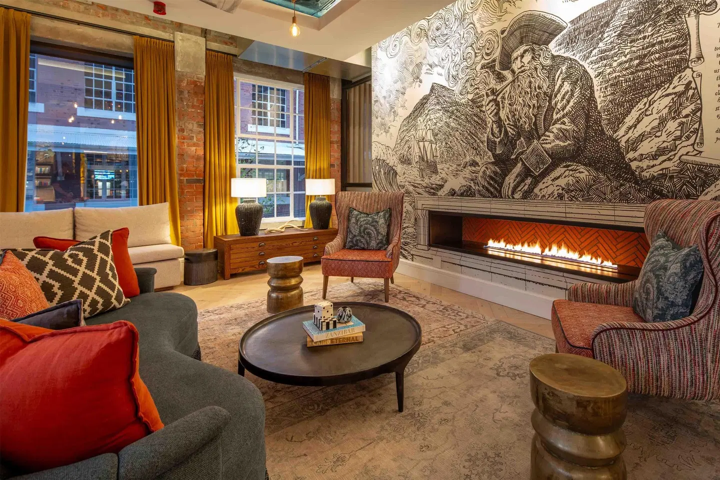 Canopy By Hilton Cape Town Longkloof LOUNGE_LOBBY