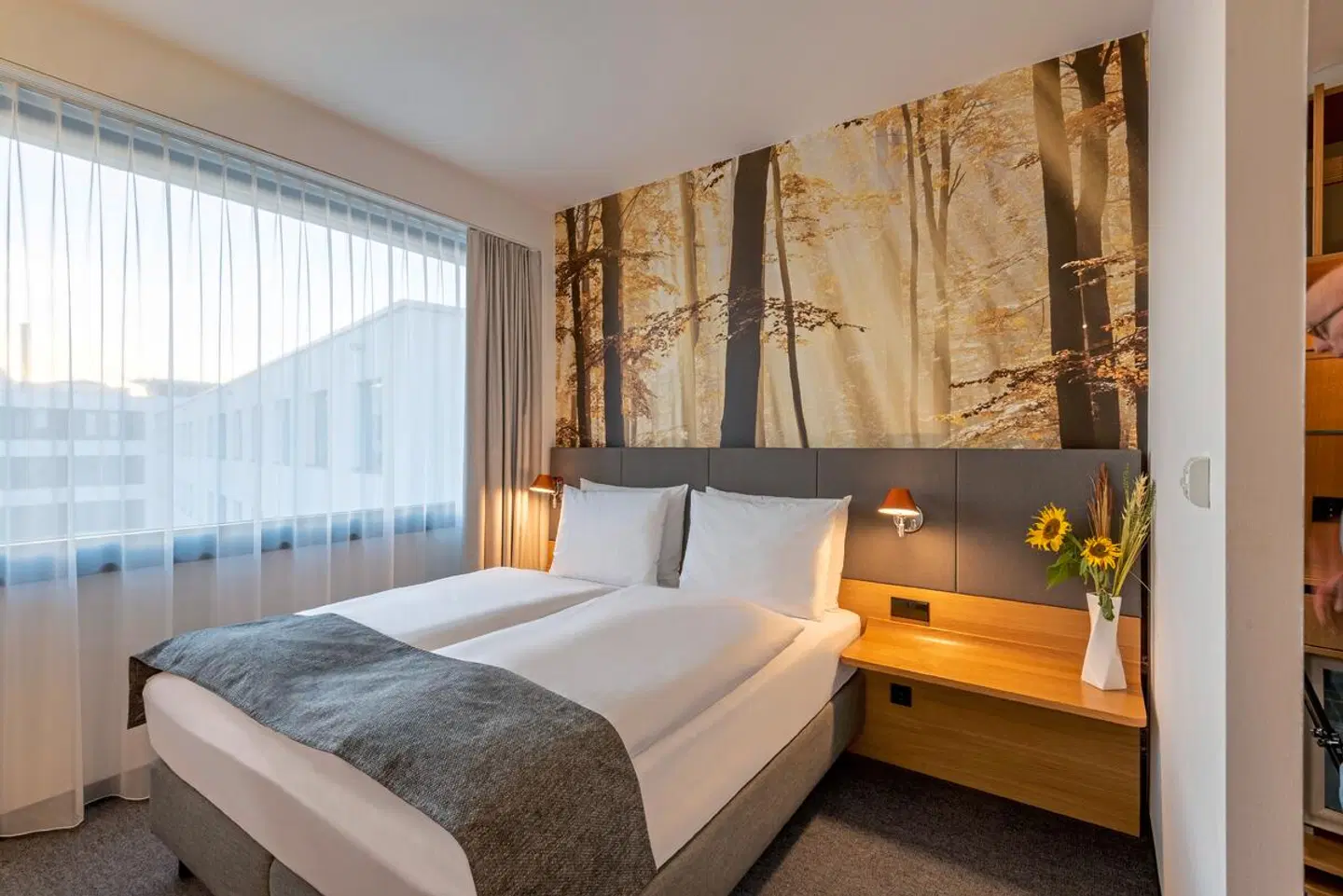 Holiday Inn Munich Leuchtenbergring - inklusive NFL Munich Ticket ROOM_EXAMPLE