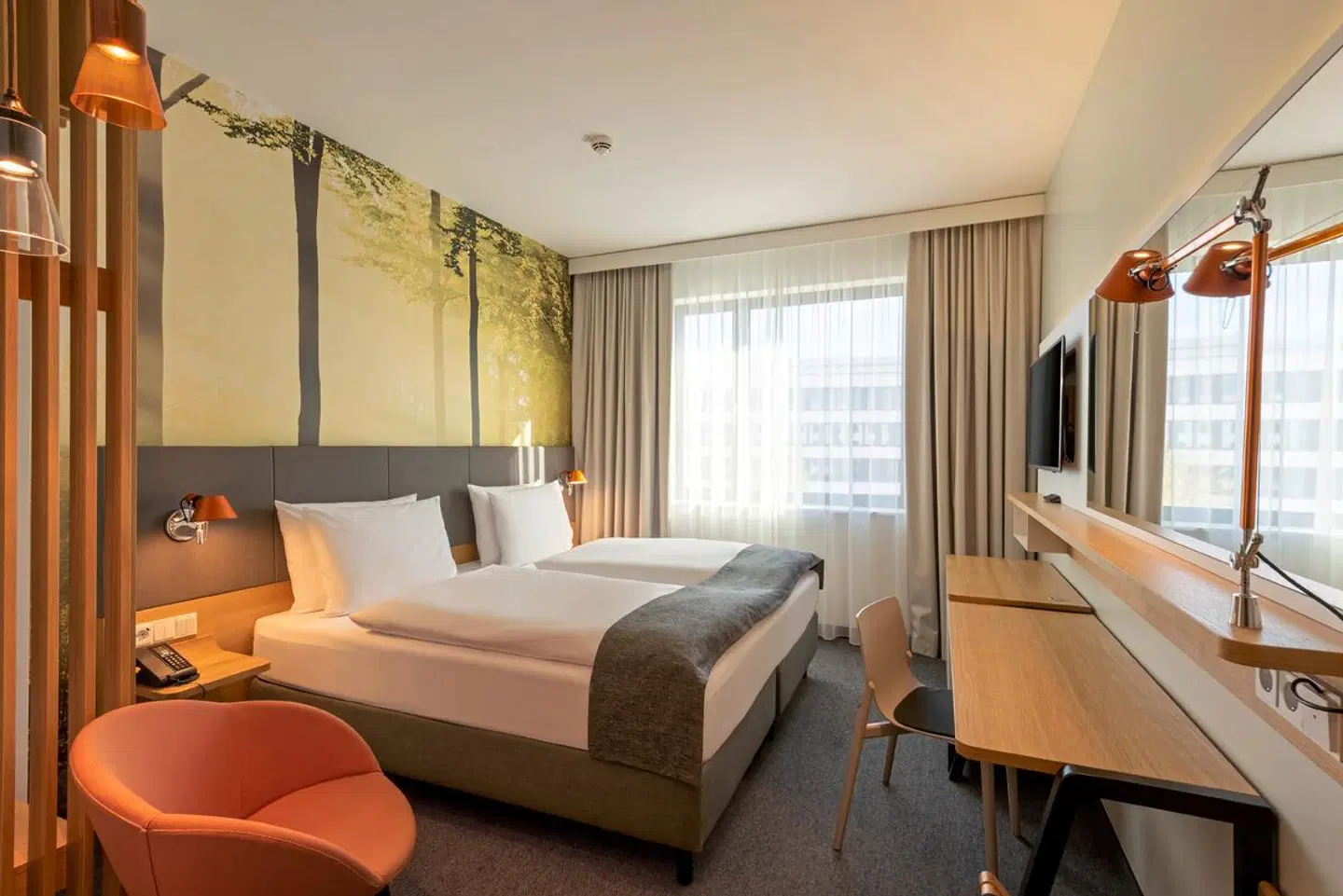 Holiday Inn Munich Leuchtenbergring - inklusive NFL Munich Ticket ROOM_EXAMPLE