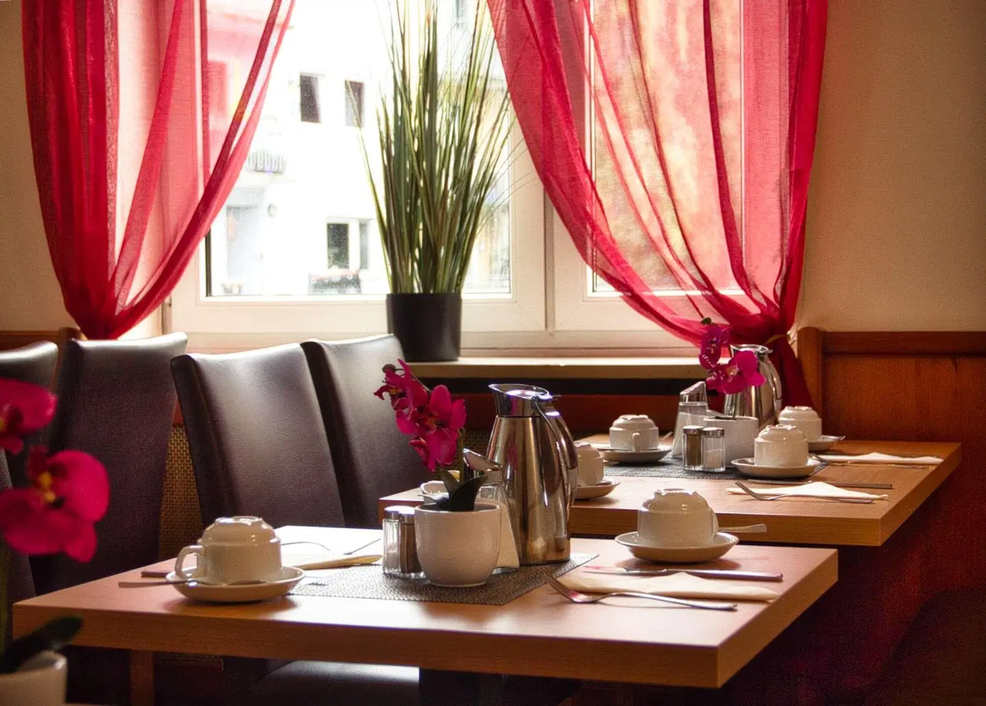 Hotel Carmen Restaurant