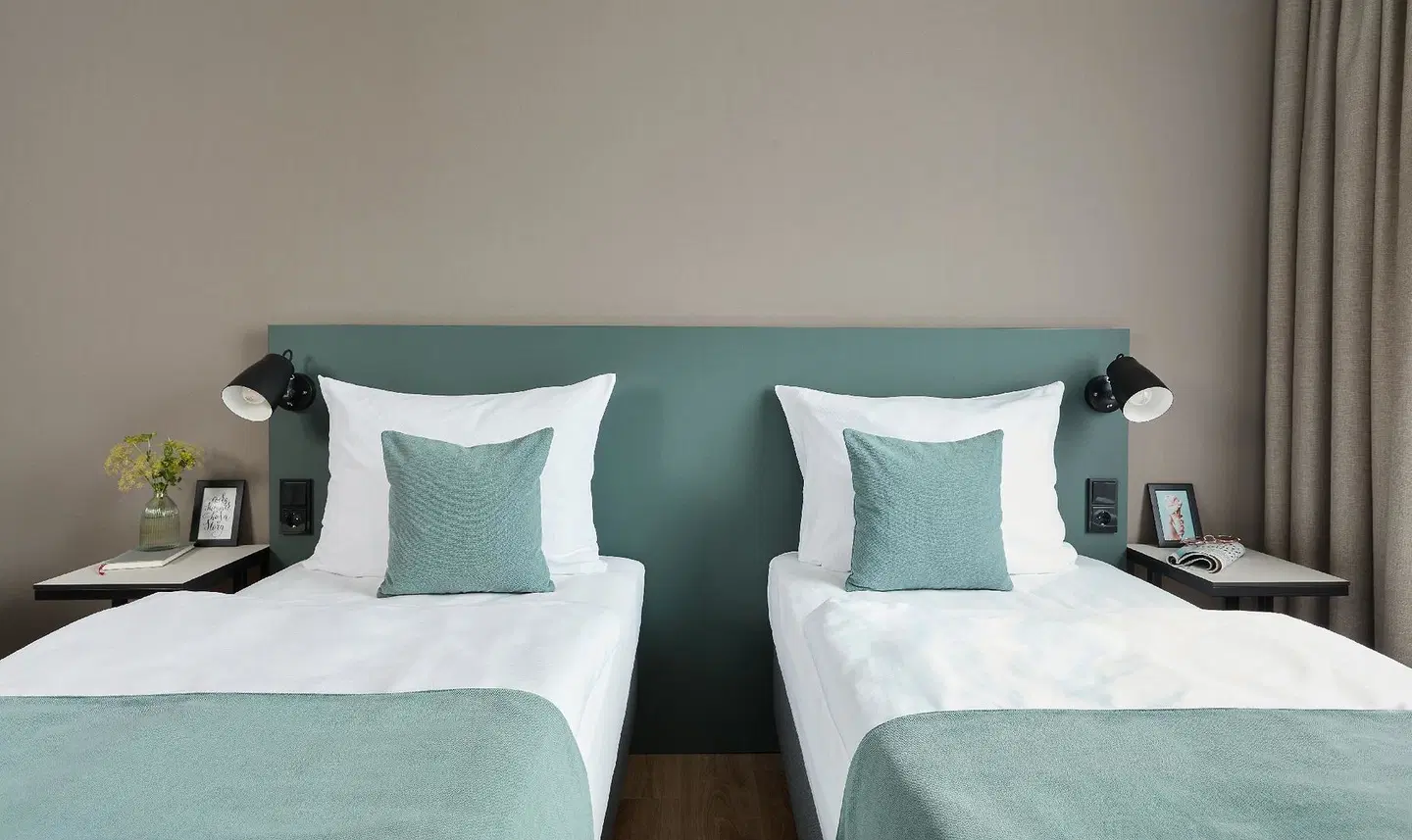 Living Hotel am Deutschen Museum ROOM_EXAMPLE