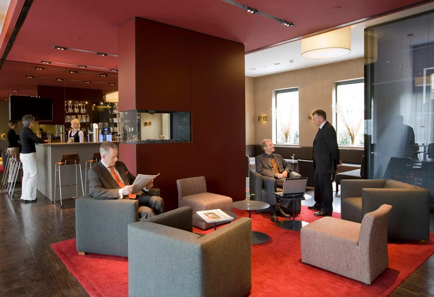 Hotel Konigstein LOUNGE_LOBBY