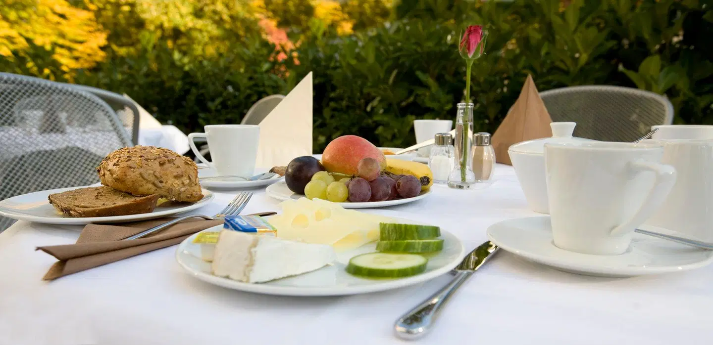 Hotel Konigstein Terrasse