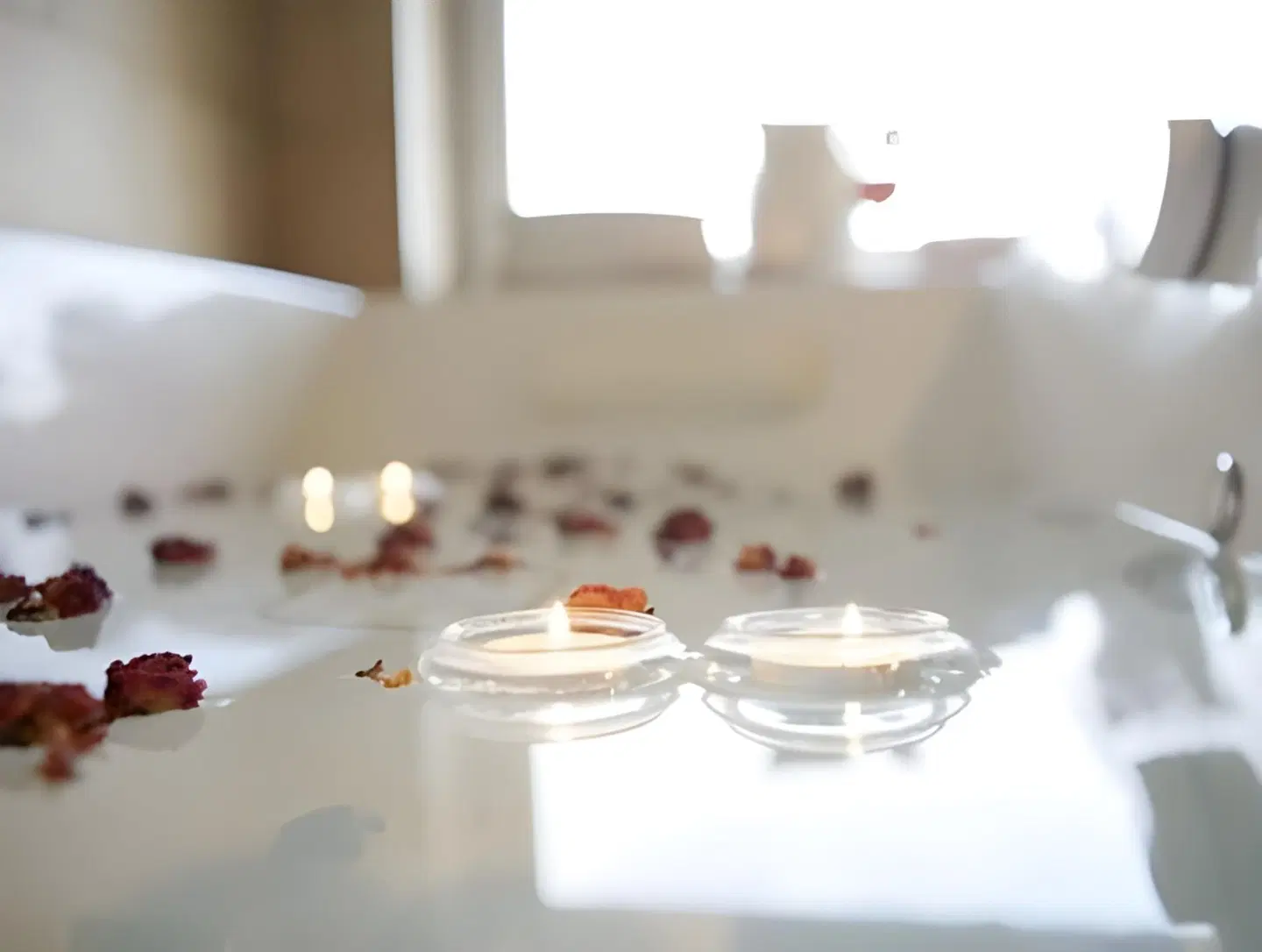 Lundenbergsand Badezimmer