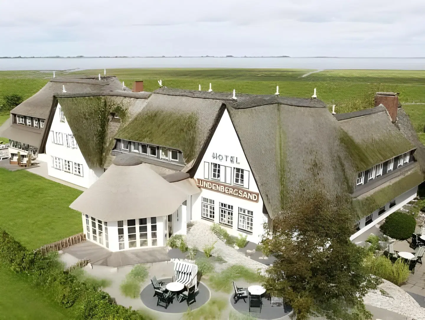 Lundenbergsand EXTERIOR