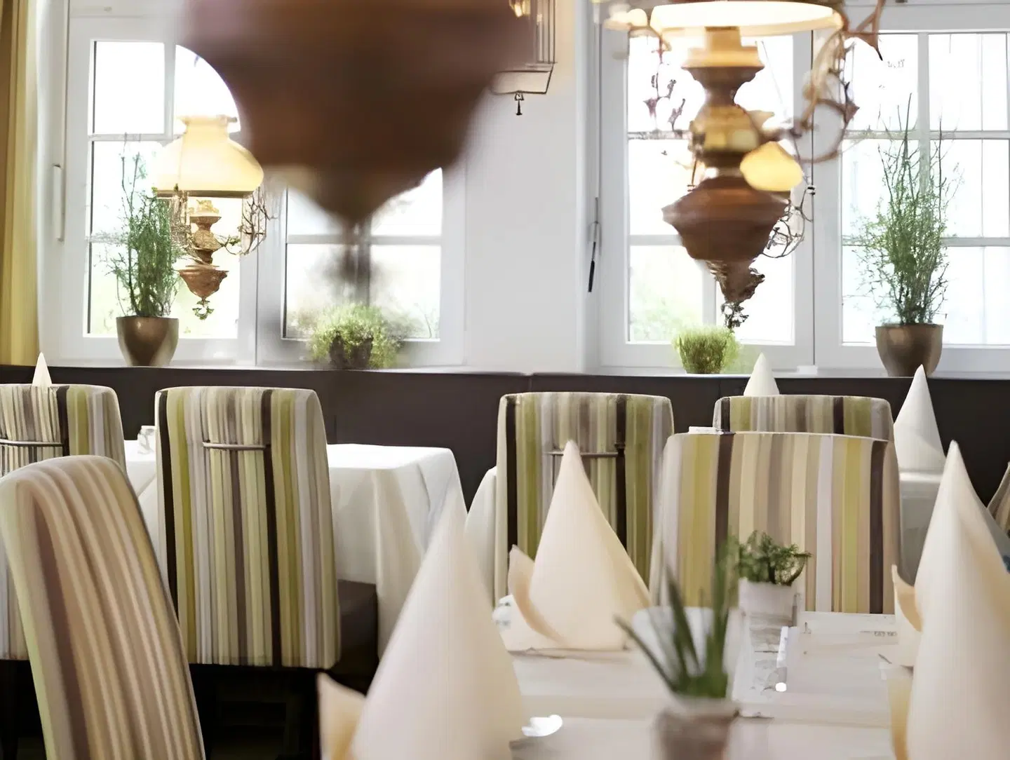 Lundenbergsand Restaurant