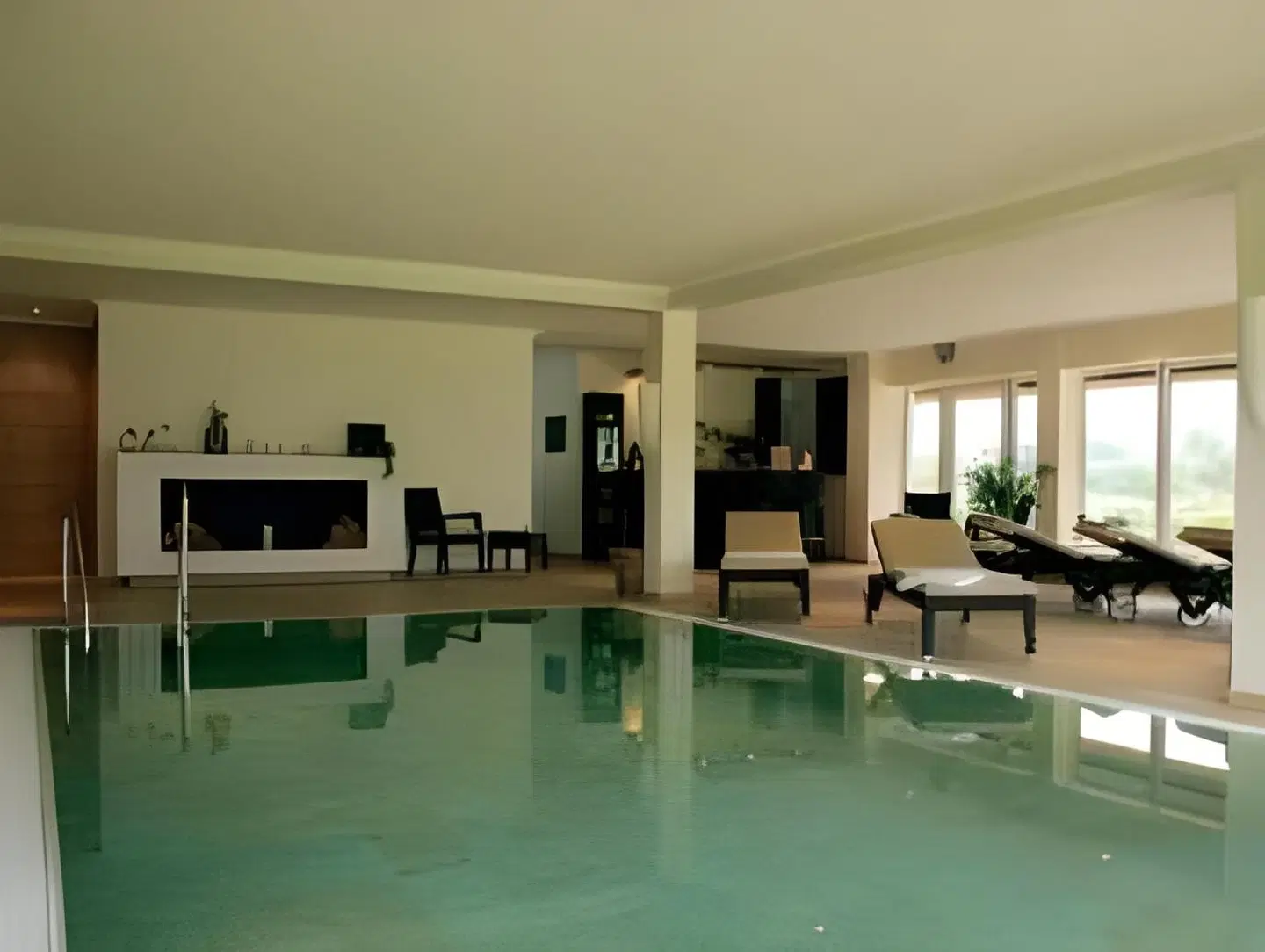 Lundenbergsand Hallenbad