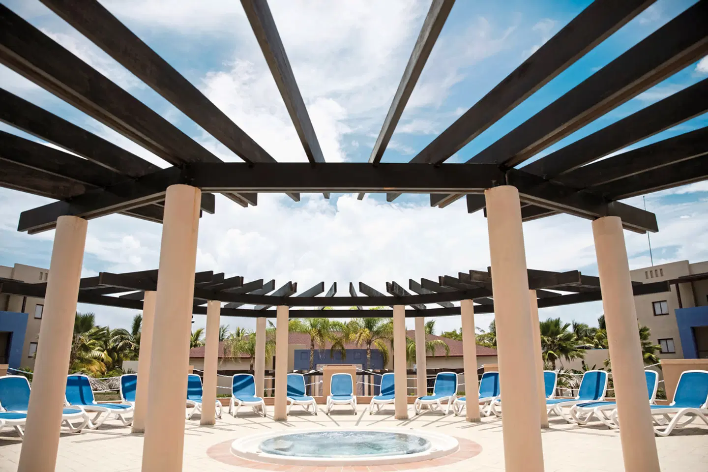 Sanctuary at Grand Varadero Terrasse
