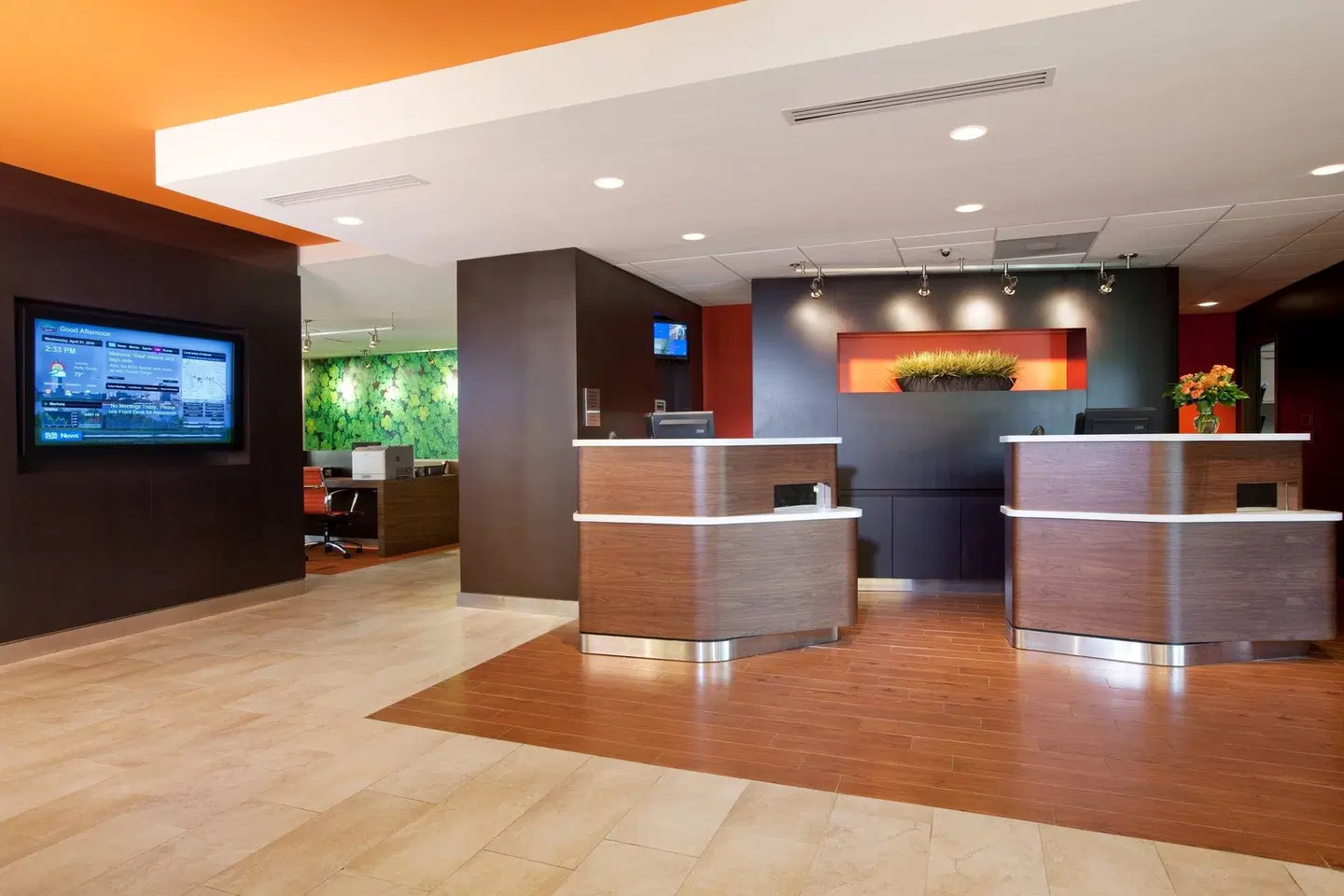 Courtyard by Marriott Baton Rouge Acadian Centre/LSU Area LOUNGE_LOBBY