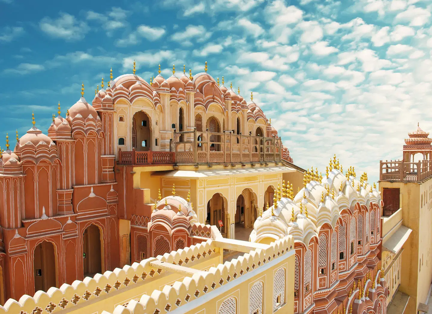 Höhepunkte Rajasthans EXTERIOR