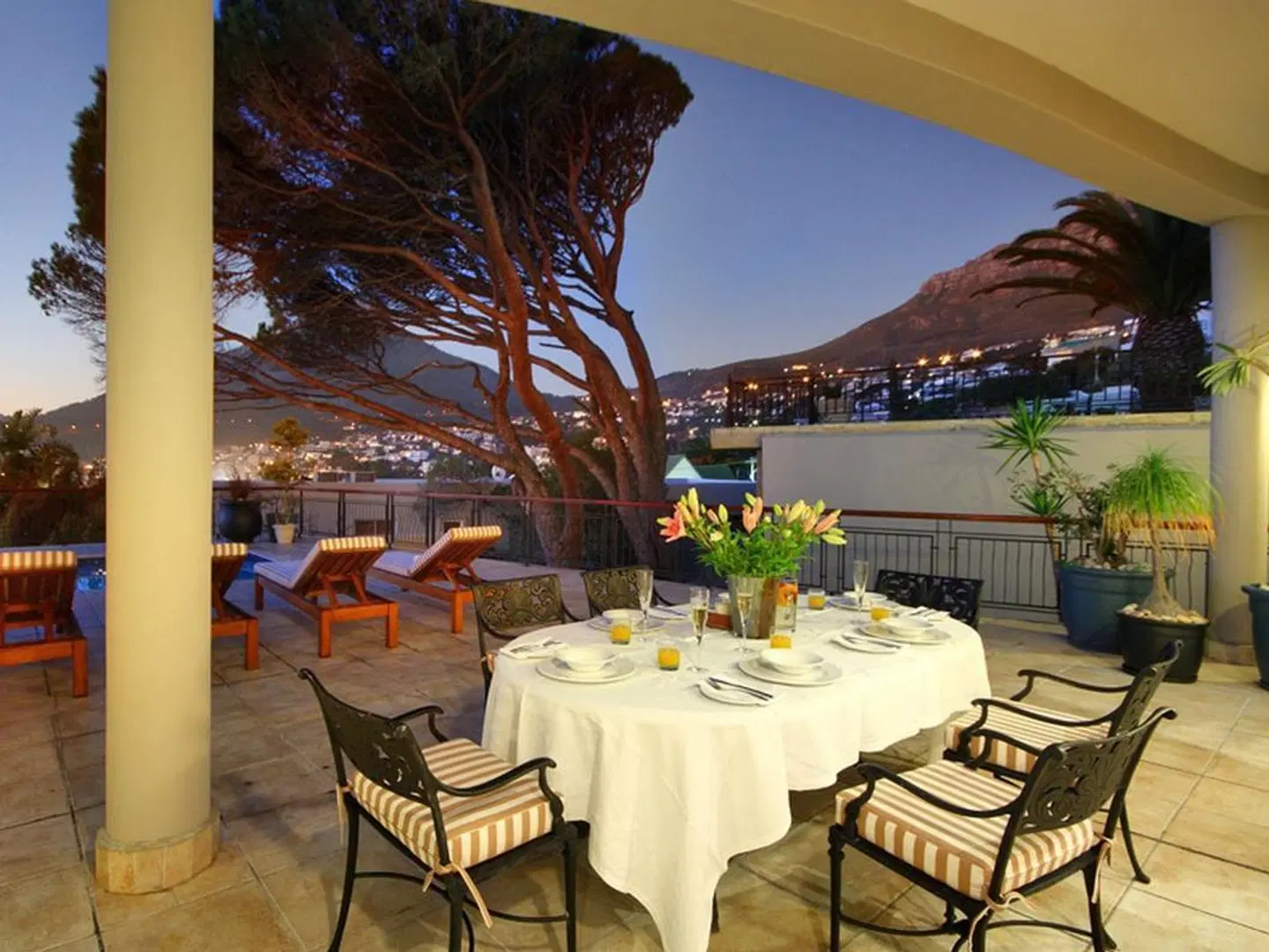 Balfour Place Guesthouse Restaurant