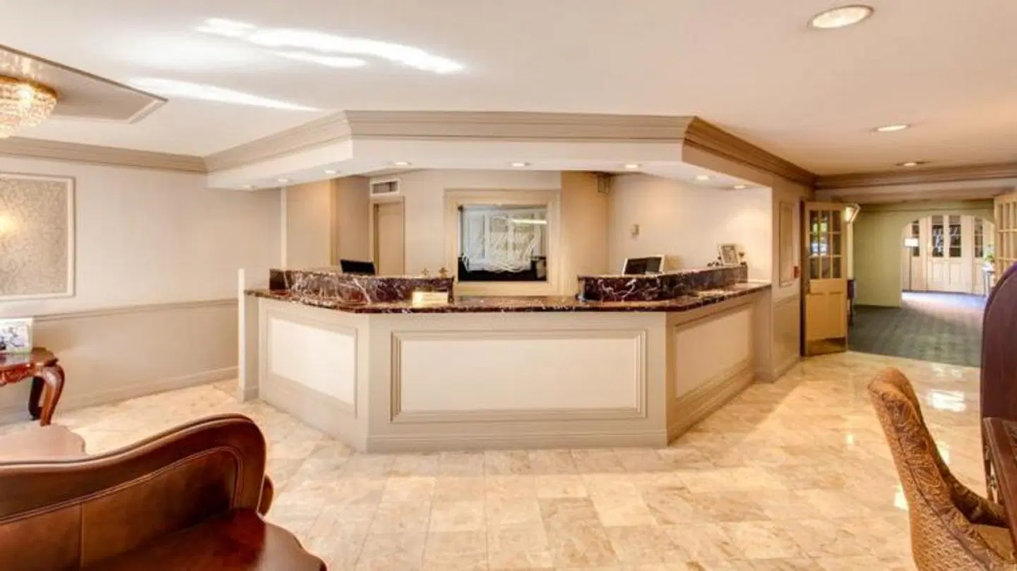 Dauphine Orleans Hotel LOUNGE_LOBBY