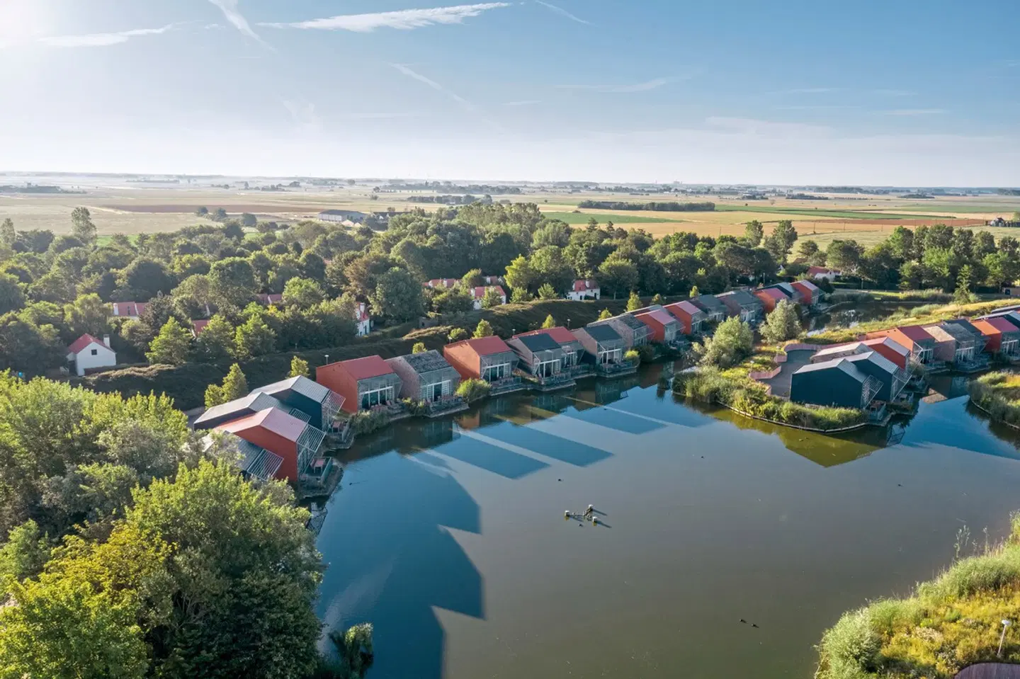 Center Parcs Park De Haan LANDSCAPE