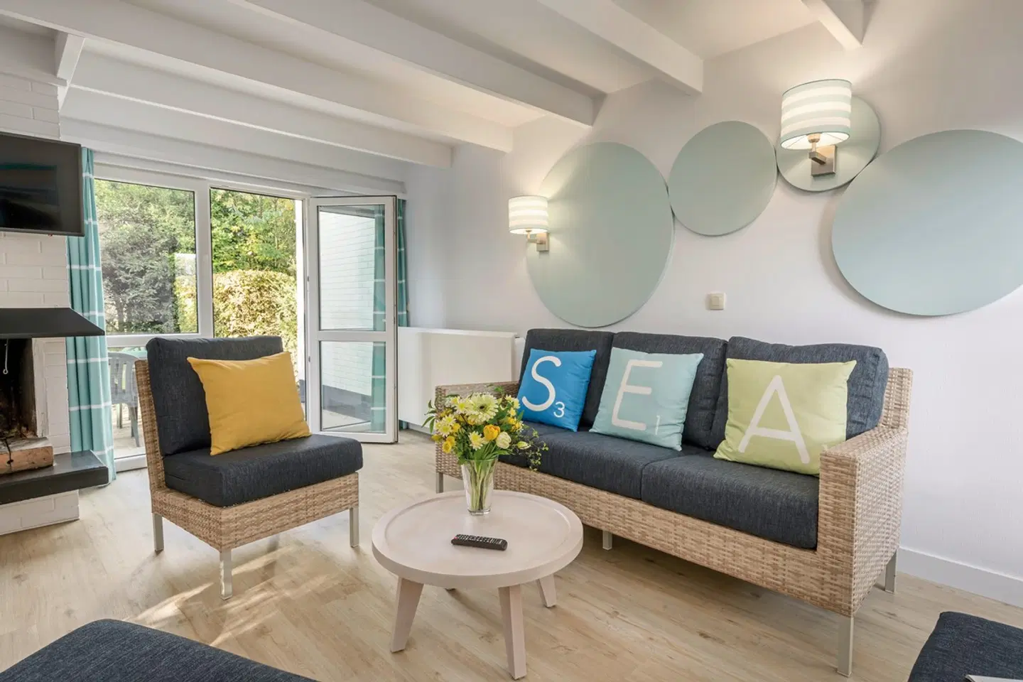 Center Parcs Park De Haan LOUNGE_LOBBY