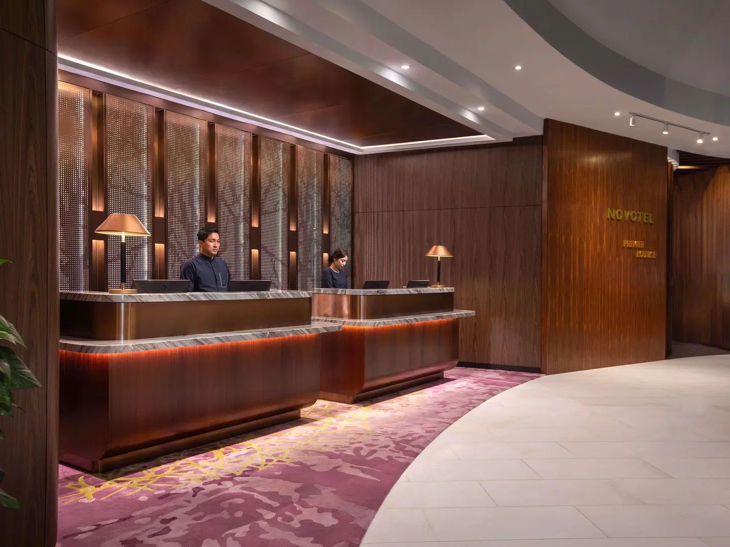 Novotel Kuala Lumpur City Centre Hotel LOUNGE_LOBBY