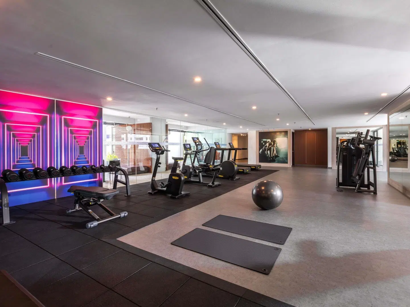 Novotel Kuala Lumpur City Centre Hotel SPORTS_AND_LEISURE