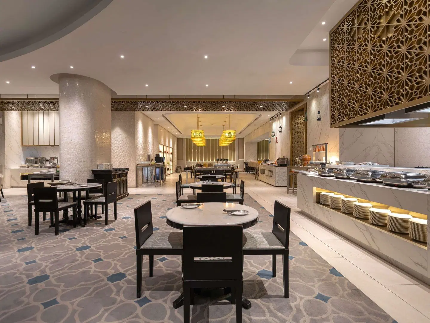 Novotel Kuala Lumpur City Centre Hotel LOUNGE_LOBBY