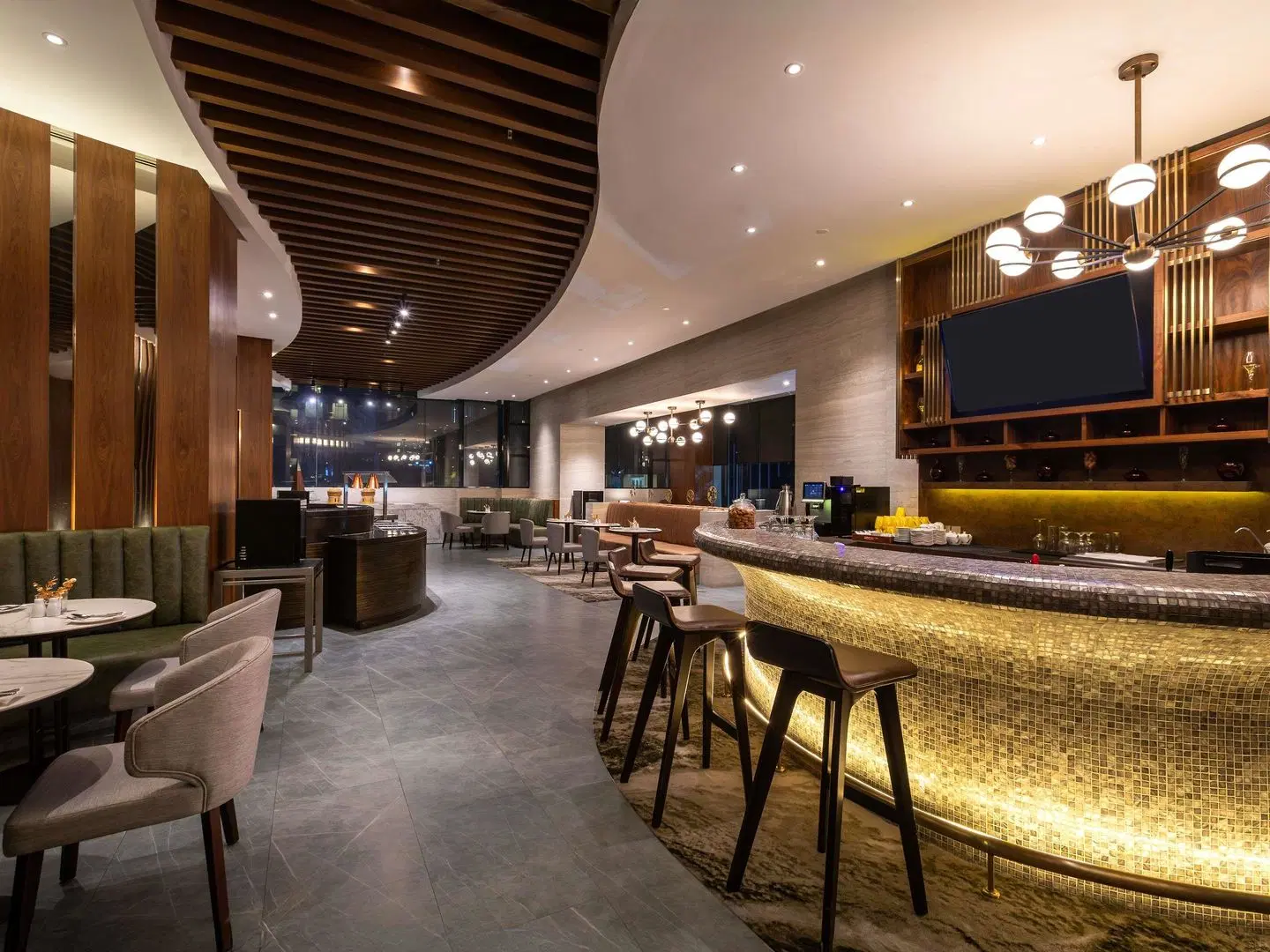 Novotel Kuala Lumpur City Centre Hotel Bar