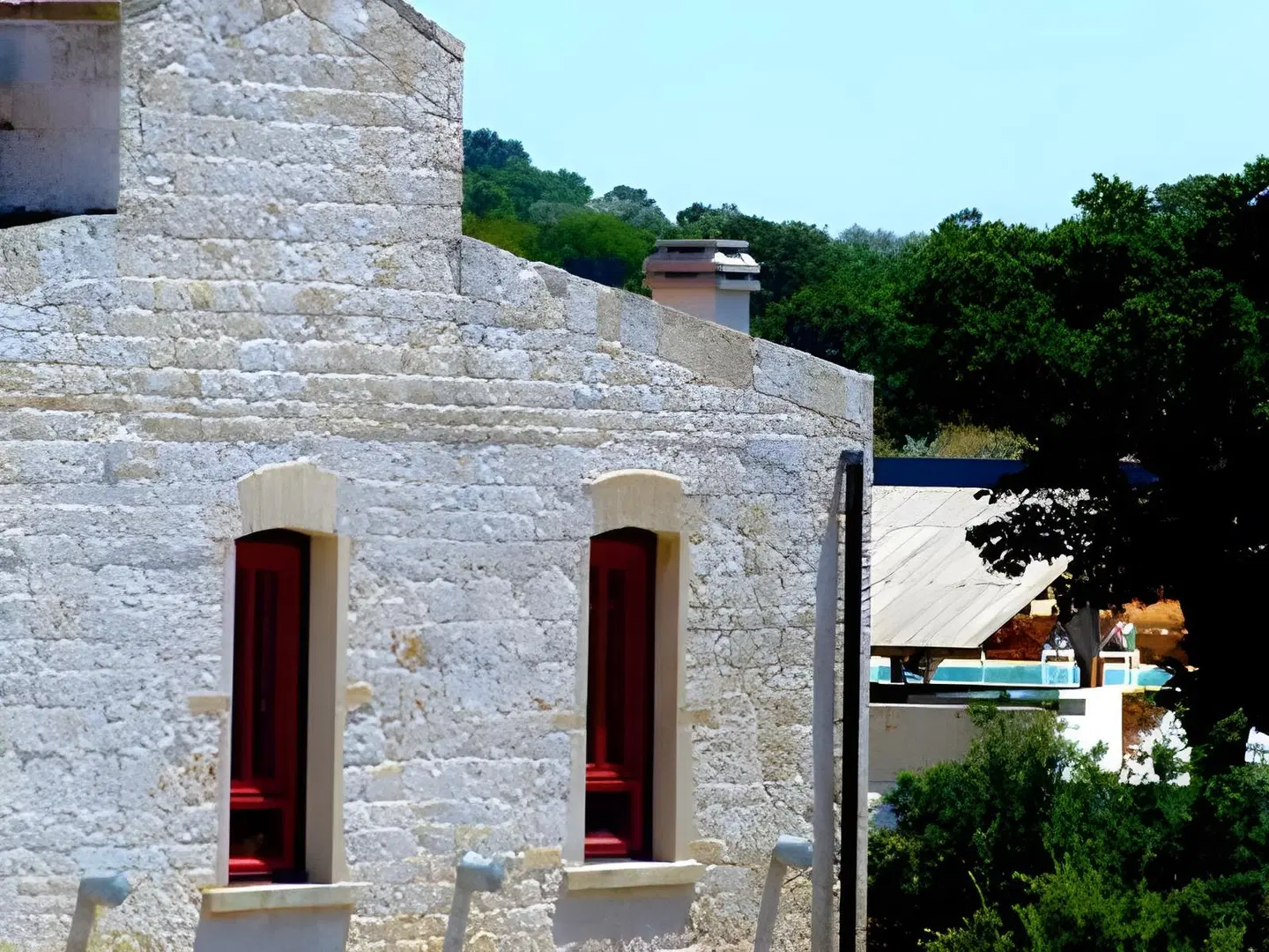 Victor Country Hotel EXTERIOR
