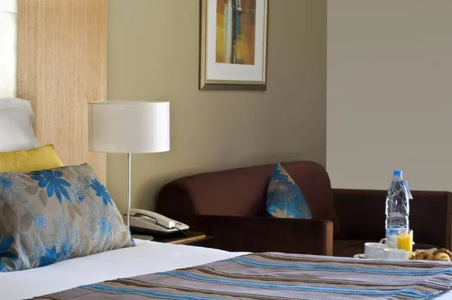Royal Thalassa Monastir ROOM_EXAMPLE