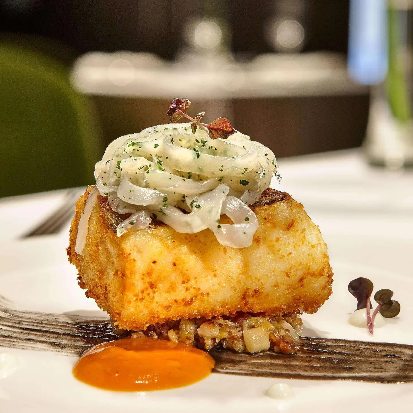 The Artist Grand Hotel of Art Restaurant