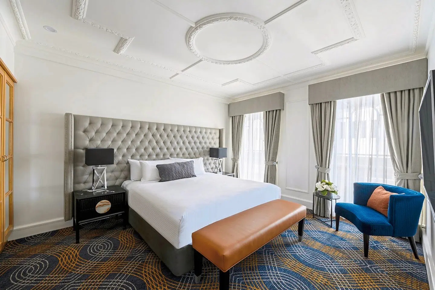 The Savoy Hotel on Little Collins ROOM_EXAMPLE