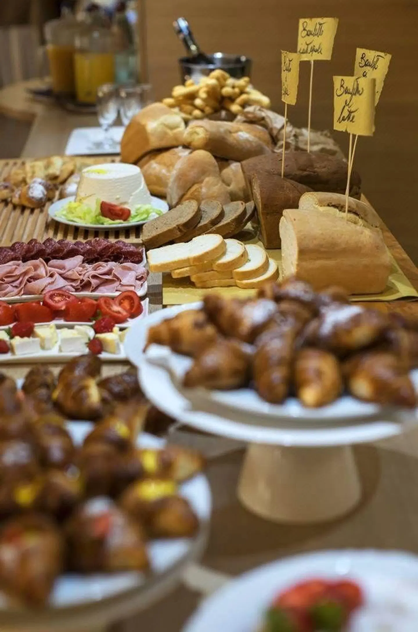 Hotel Boemia Restaurant