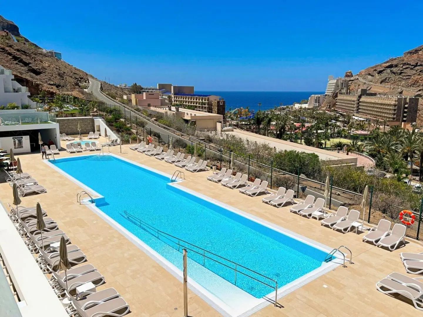Apartamantos Cordial Magec Taurito OUTDOOR_POOL