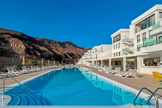 Apartamantos Cordial Magec Taurito OUTDOOR_POOL