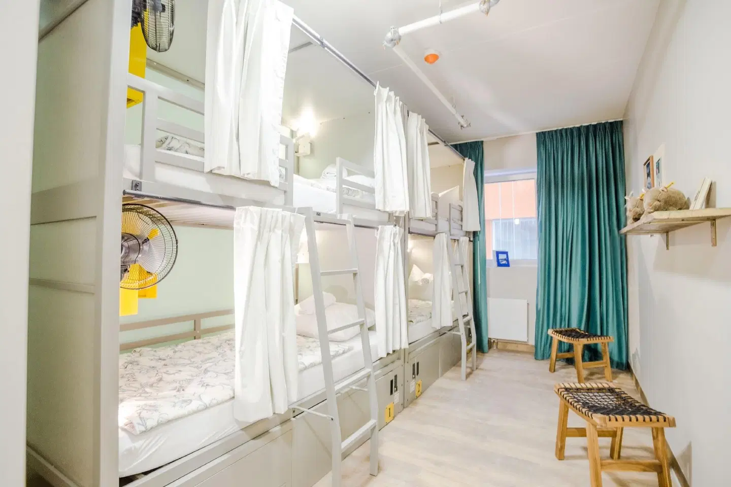 Wombat's City Hostel Munich Werksviertel Badezimmer