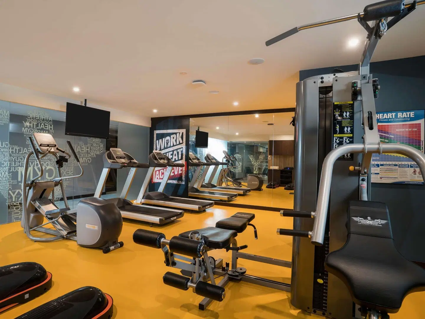 Ibis Styles Kuala Lumpur Bukit Bintang SPORTS_AND_LEISURE