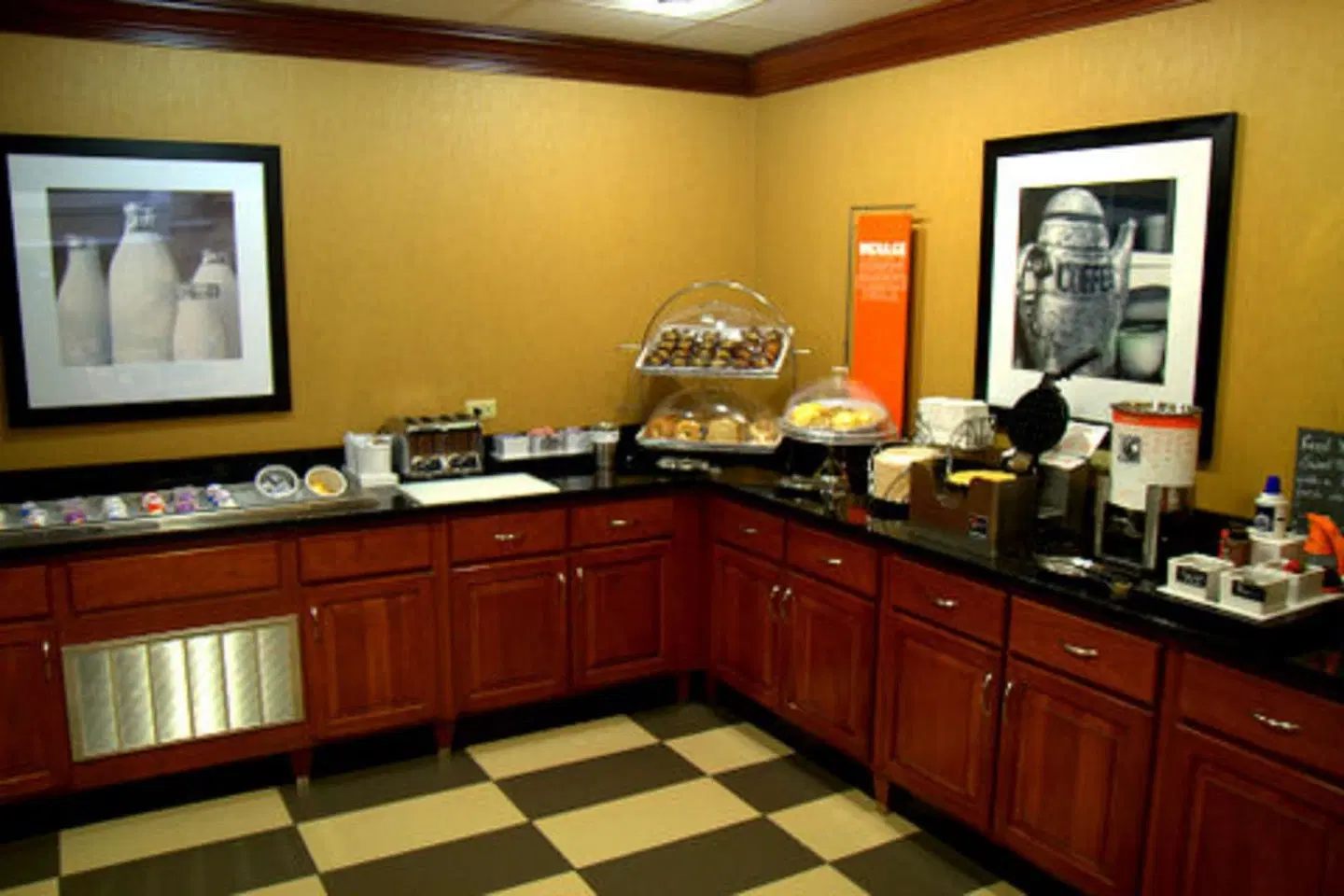 Hampton Inn & Suites Springfield-Southwest Konferenz