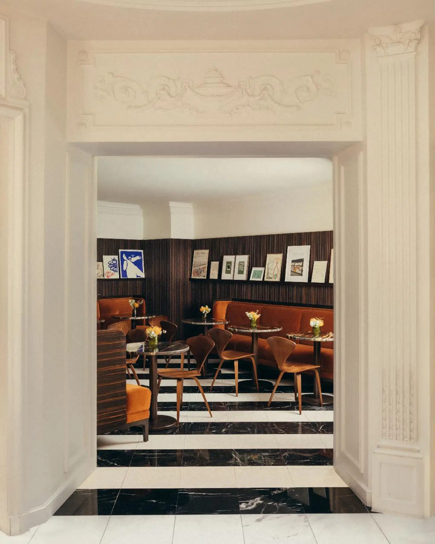 Hôtel Bourgogne & Montana Bar