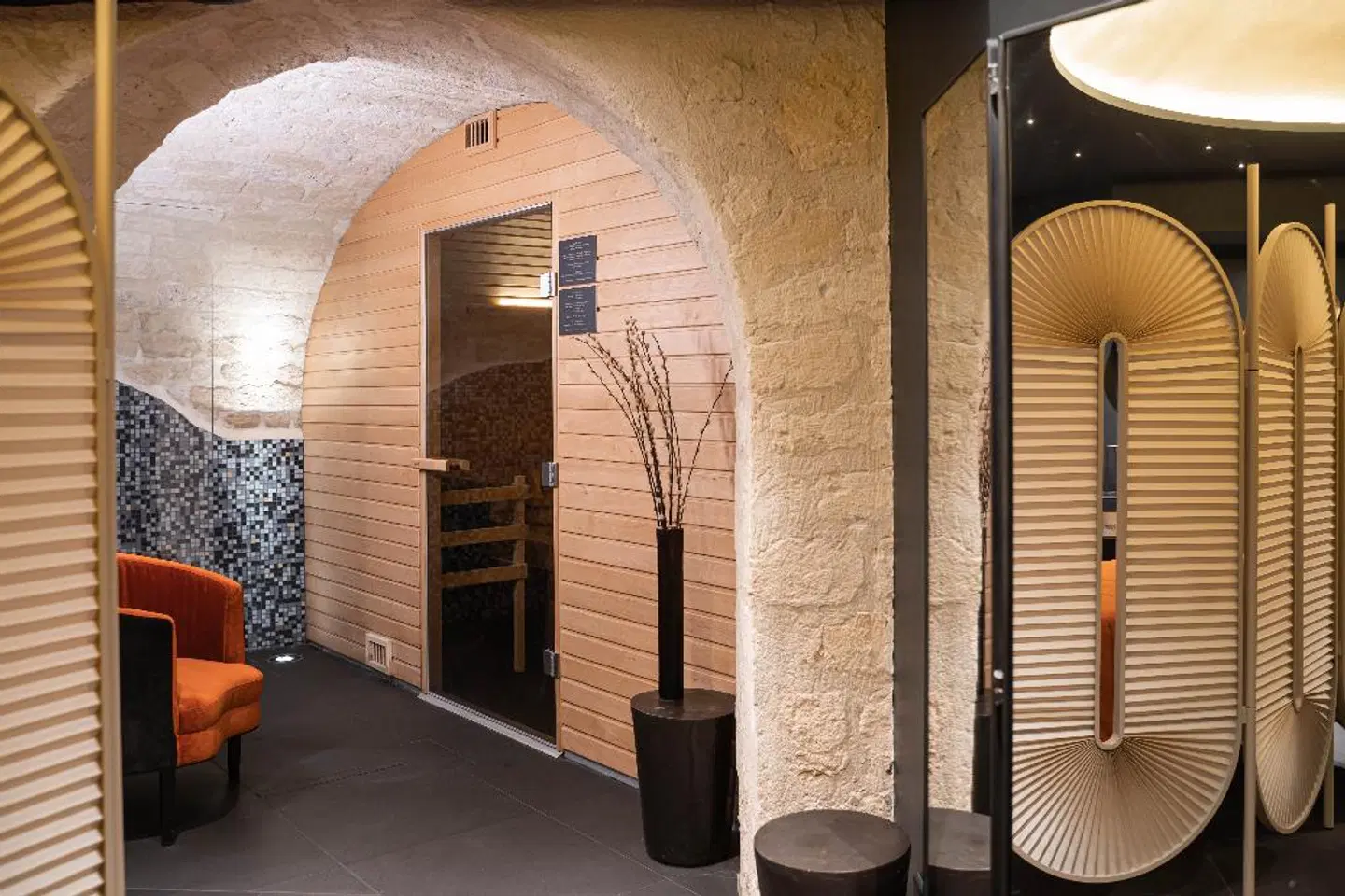 Hôtel Bourgogne & Montana HEALTH_BEAUTY