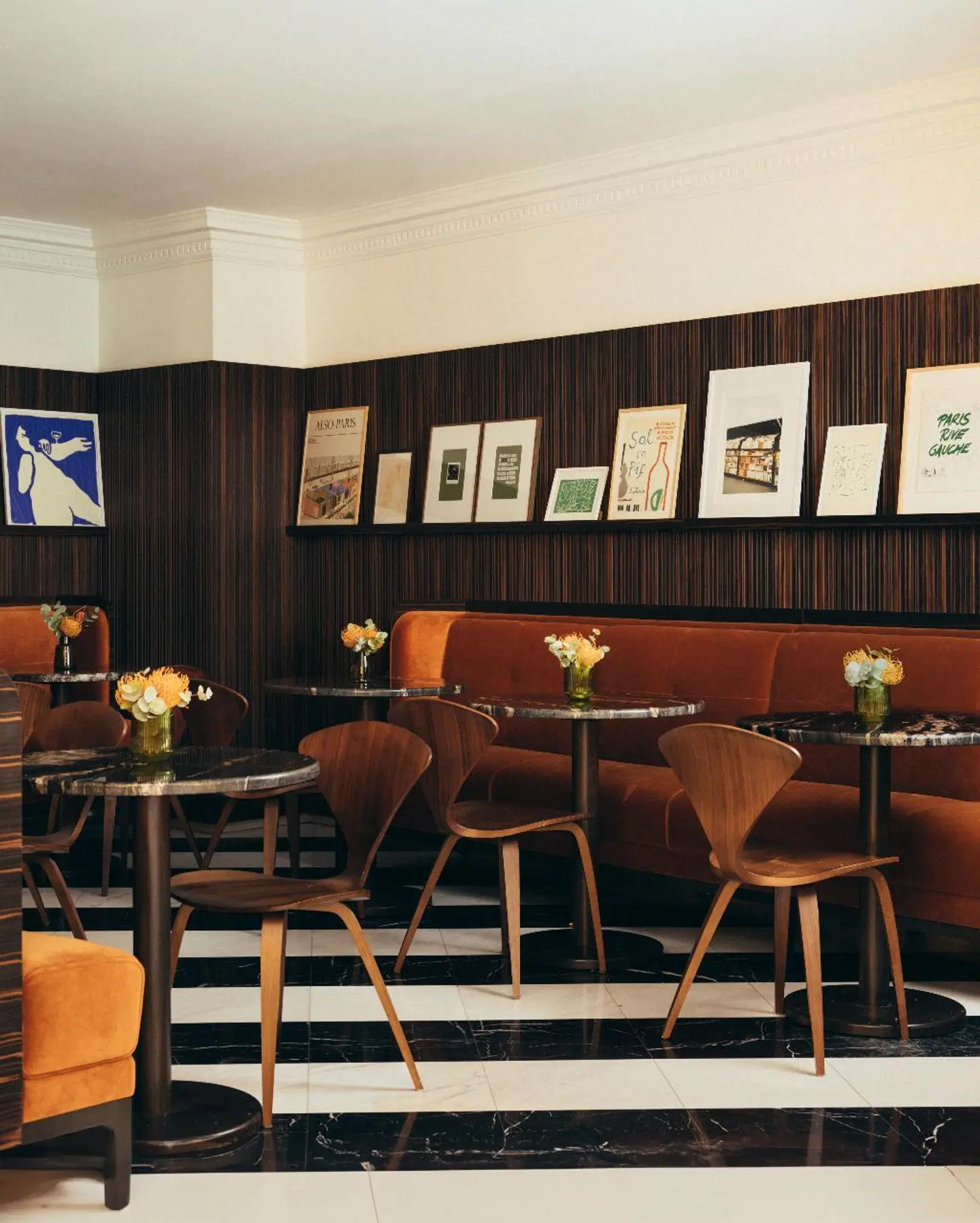 Hôtel Bourgogne & Montana Bar