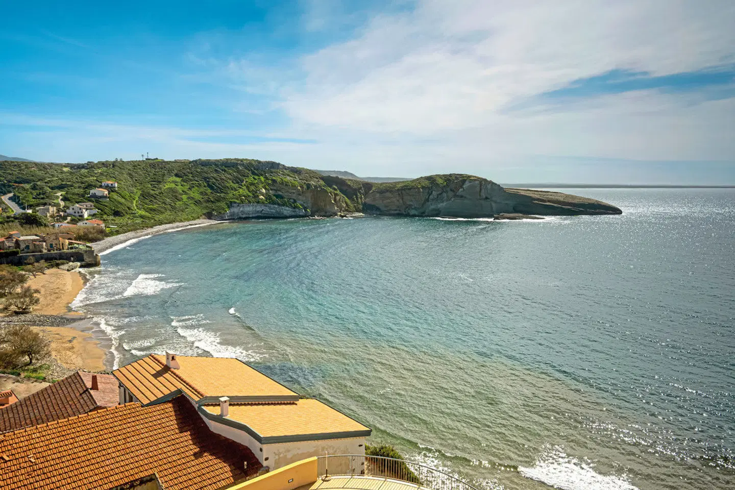 La Baja Strand