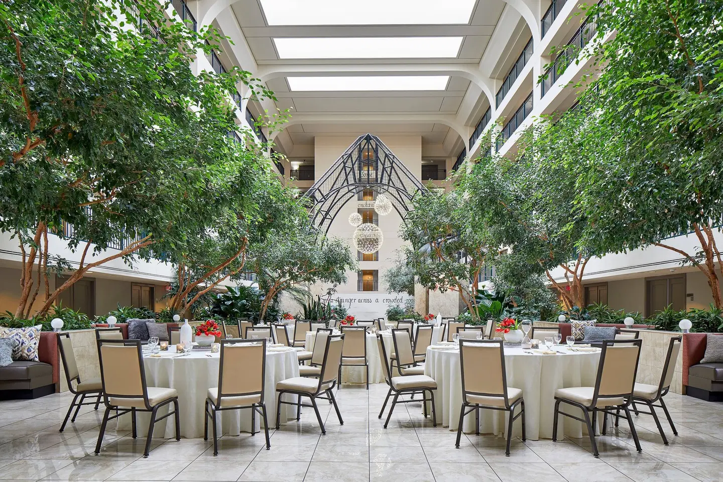 Renaissance Chicago Glenview Suites Hotel Restaurant