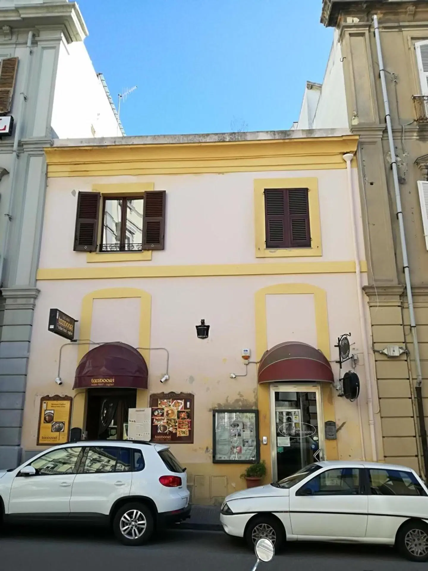 Cagliari Novecento EXTERIOR