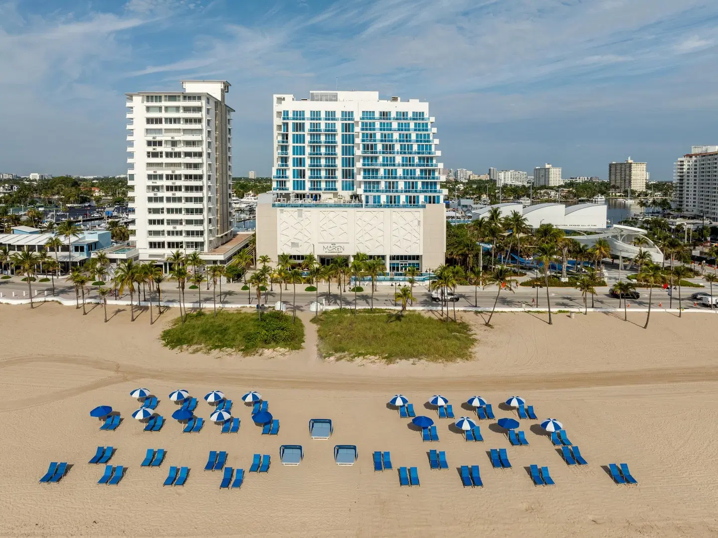 Hotel Maren Fort Lauderdale Beach, Curio Collection by Hilton EXTERIOR