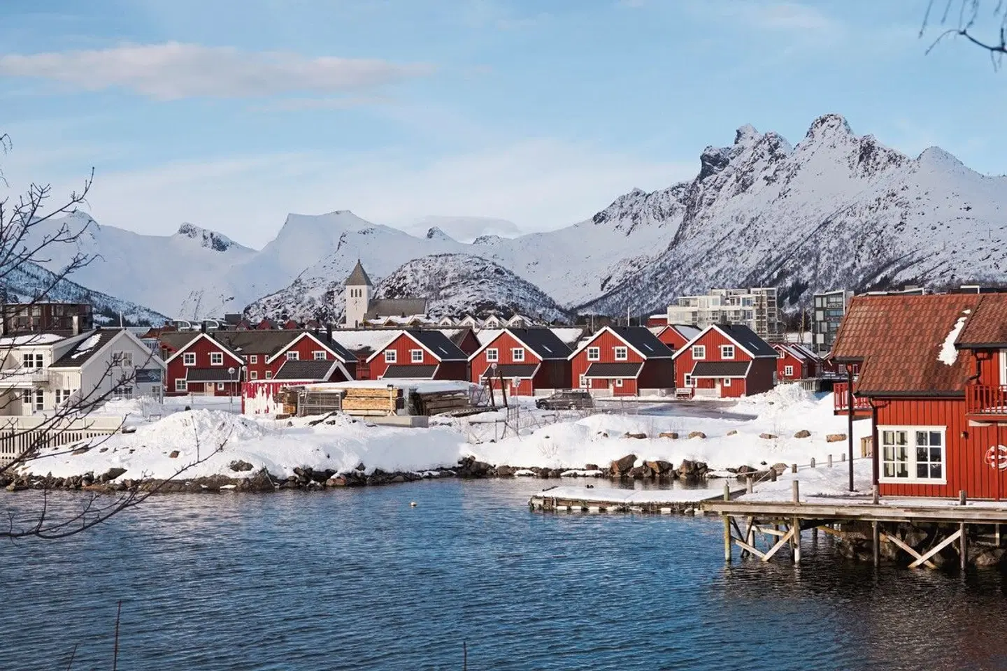 Arktische Highlights - Vom Eismeer zum ICEHOTEL LANDSCAPE