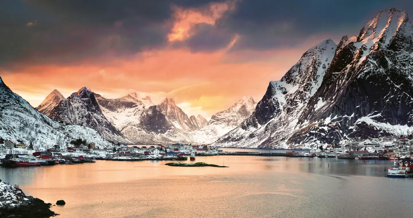Arktische Highlights - Vom Eismeer zum ICEHOTEL LANDSCAPE